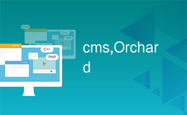 cms,orchard