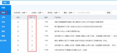 no.297 简约门户热门线路设置